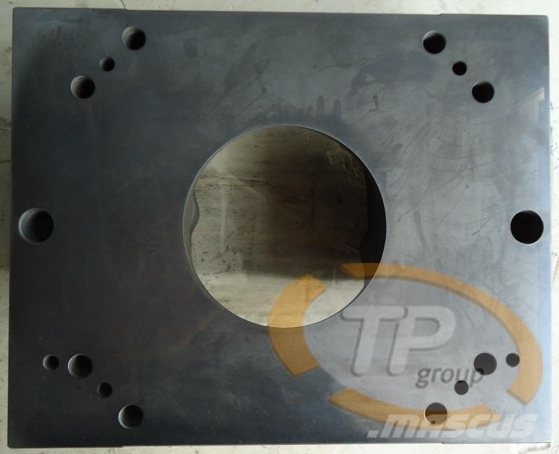 Linde 5173202505 Wiege BPV200 مكونات أخرى
